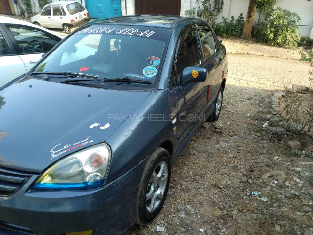 Suzuki Liana 2006 for Sale in Islamabad Suzuki Liana 2006 for Sale in Islamabad Image-4