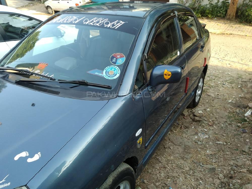 Suzuki Liana 2006 for Sale in Islamabad Suzuki Liana 2006 for Sale in Islamabad Image-6