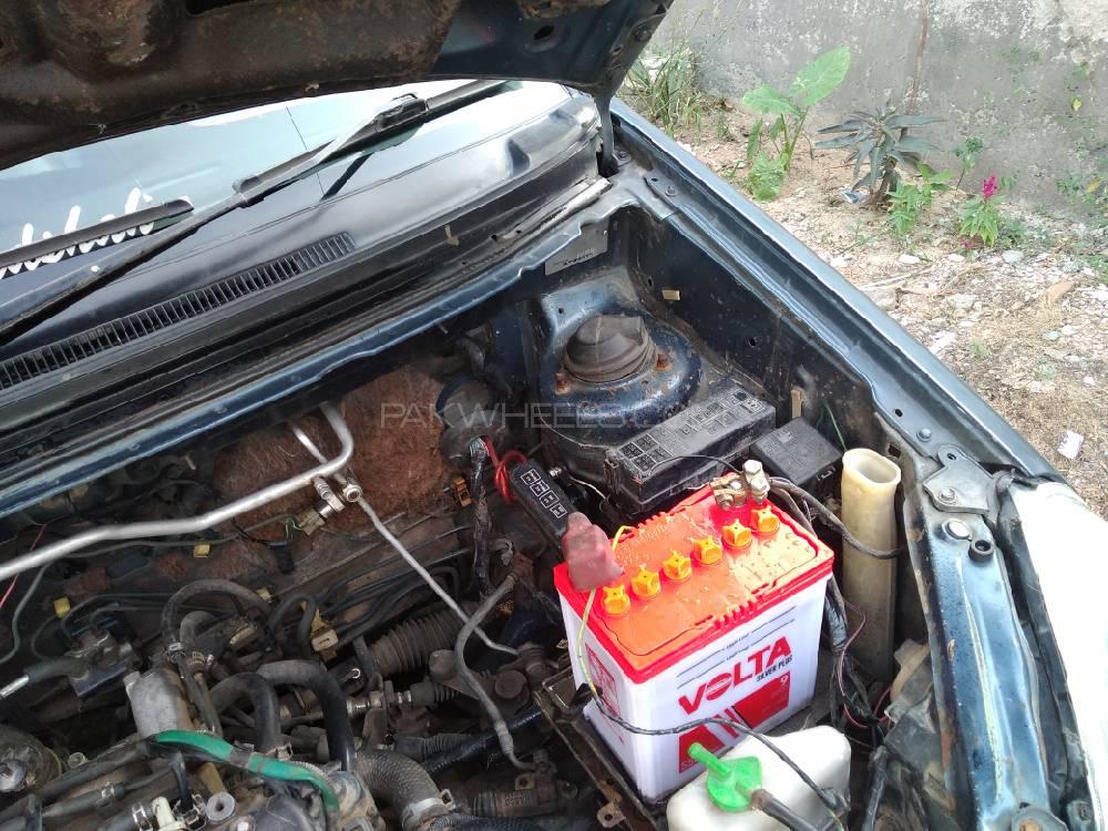 Suzuki Liana 2006 for Sale in Islamabad Suzuki Liana 2006 for Sale in Islamabad Image-18