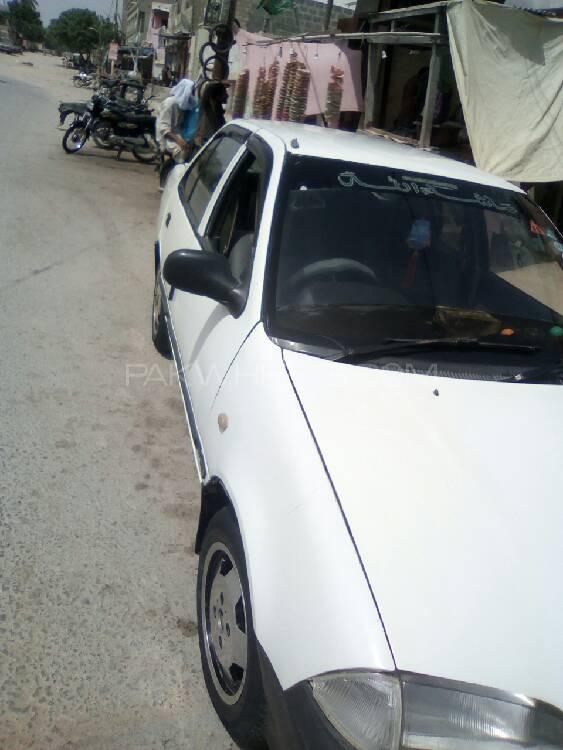Suzuki Margalla 1995 for Sale in Karachi Suzuki Margalla 1995 for Sale in Karachi Image-4