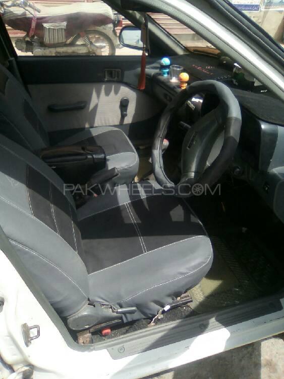 Suzuki Margalla 1995 for Sale in Karachi Suzuki Margalla 1995 for Sale in Karachi Image-14