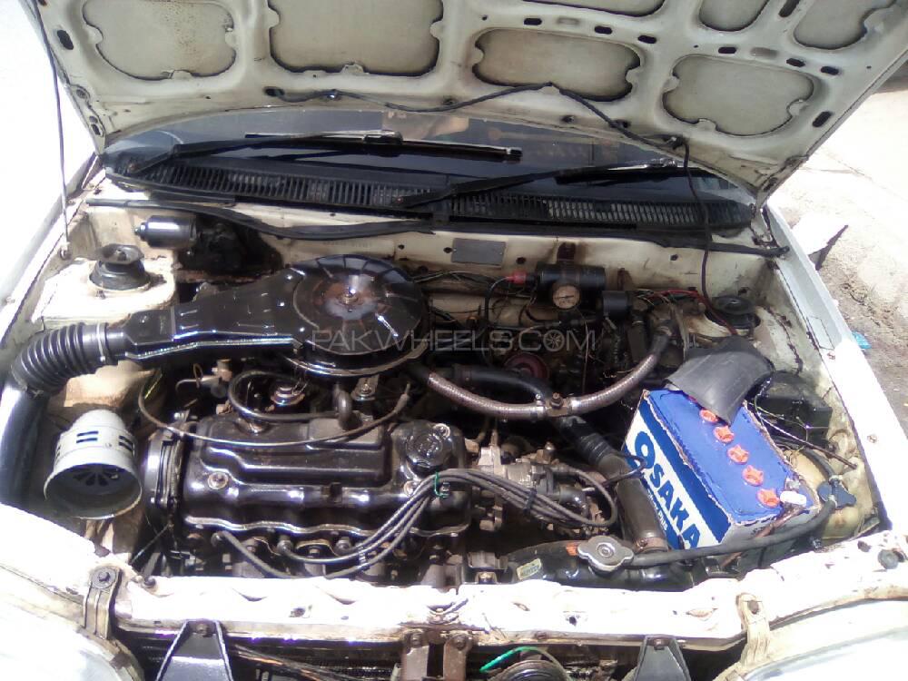 Suzuki Margalla 1995 for Sale in Karachi Suzuki Margalla 1995 for Sale in Karachi Image-10