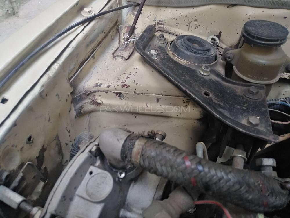 Suzuki FX 1985 for Sale in Rawalpindi Suzuki FX 1985 for Sale in Rawalpindi Image-8