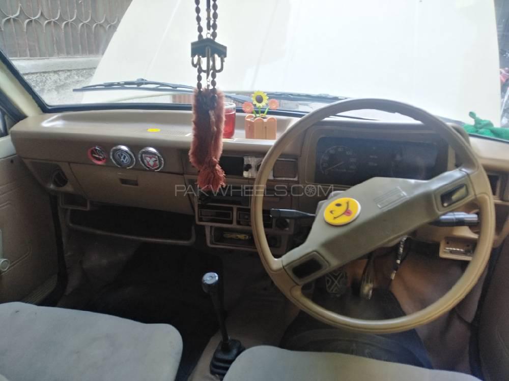 Suzuki FX 1985 for Sale in Rawalpindi Suzuki FX 1985 for Sale in Rawalpindi Image-6
