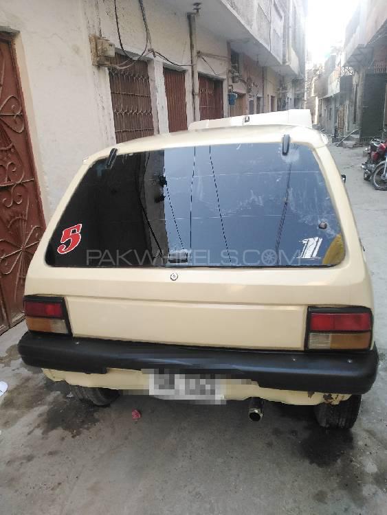 Suzuki FX 1985 for Sale in Rawalpindi Suzuki FX 1985 for Sale in Rawalpindi Image-2