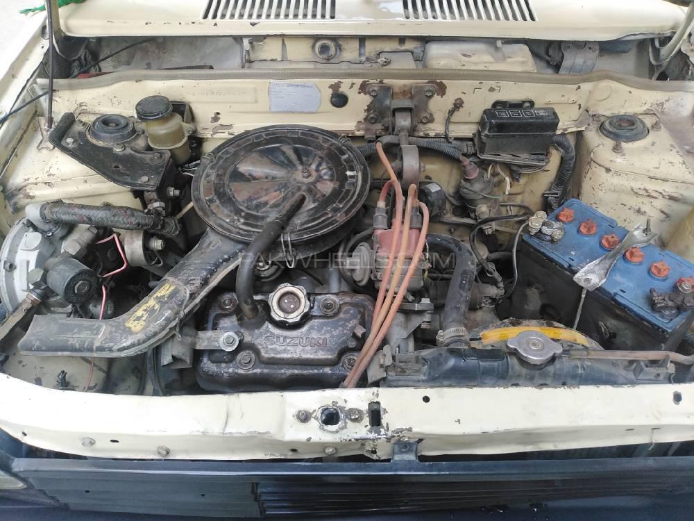 Suzuki FX 1985 for Sale in Rawalpindi Suzuki FX 1985 for Sale in Rawalpindi Image-12