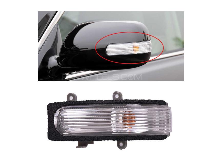 Toyota Corolla 2009-2012 Side Mirror Light LH Image-1