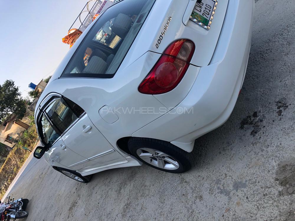 Toyota Corolla 2006 for Sale in Mirpur A.K. Toyota Corolla 2006 for Sale in Mirpur A.K. Image-3