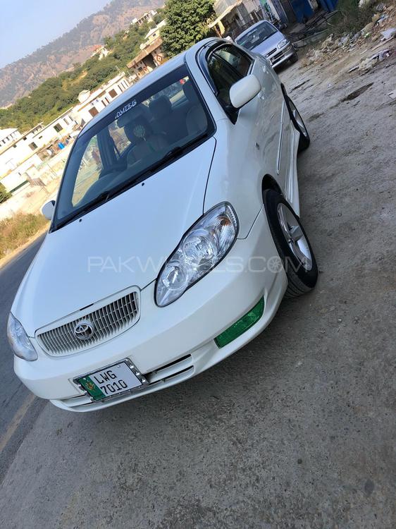 Toyota Corolla 2006 for Sale in Mirpur A.K. Toyota Corolla 2006 for Sale in Mirpur A.K. Image-4