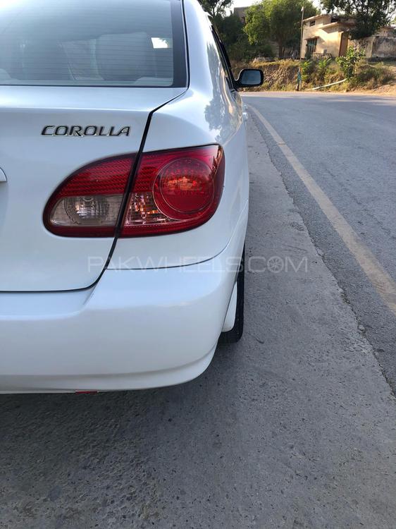 Toyota Corolla 2006 for Sale in Mirpur A.K. Toyota Corolla 2006 for Sale in Mirpur A.K. Image-7