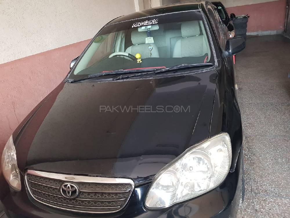 ٹویوٹا کرولا 2005 for Sale in سرگودھا ٹویوٹا کرولا 2005 for Sale in سرگودھا Image-2