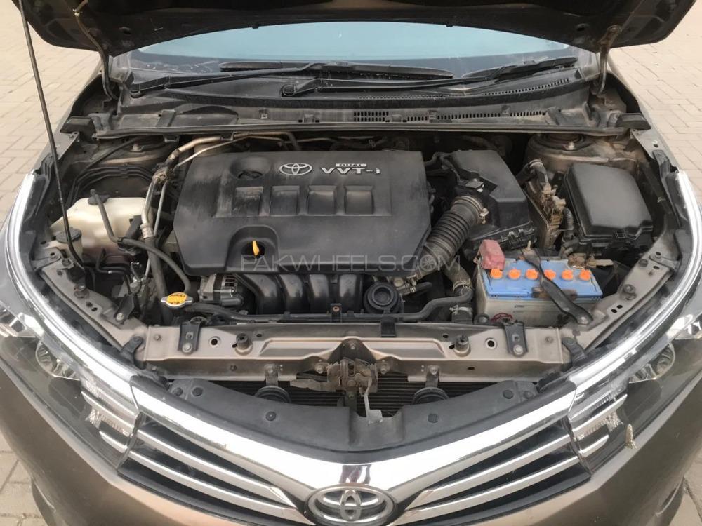 Toyota Corolla 2015 for Sale in Lahore Toyota Corolla 2015 for Sale in Lahore Image-6