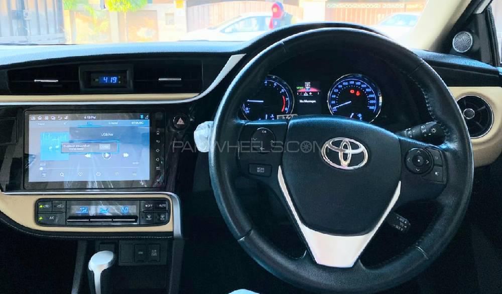 ٹویوٹا کرولا 2018 for Sale in لاہور ٹویوٹا کرولا 2018 for Sale in لاہور Image-9