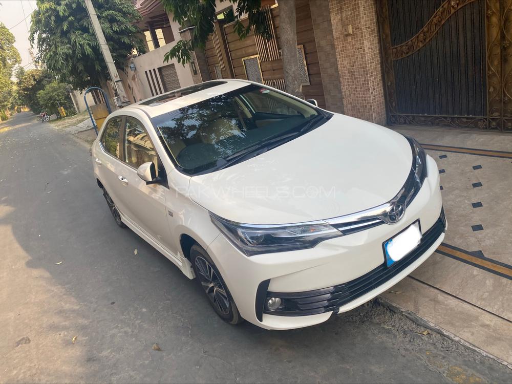 Toyota Corolla 2019 for Sale in Gujranwala Image-1