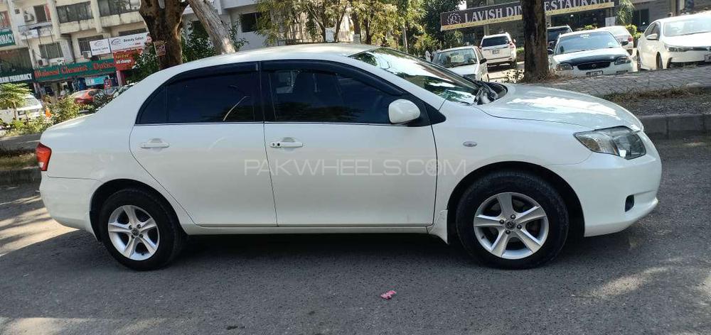 Toyota Corolla Axio 2007 for Sale in Islamabad Toyota Corolla Axio 2007 for Sale in Islamabad Image-7