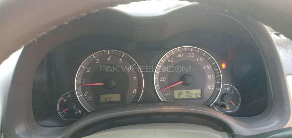Toyota Corolla Axio 2007 for Sale in Islamabad Toyota Corolla Axio 2007 for Sale in Islamabad Image-12