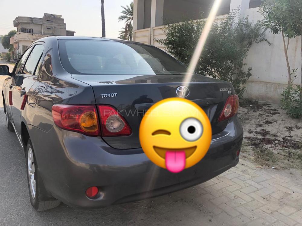 ٹویوٹا کرولا 2011 for Sale in بہاولپور ٹویوٹا کرولا 2011 for Sale in بہاولپور Image-5
