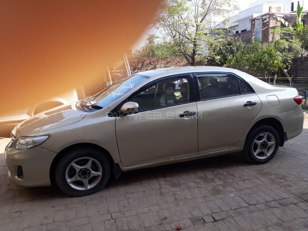 Toyota Corolla 2011 for Sale in Sialkot Toyota Corolla 2011 for Sale in Sialkot Image-4