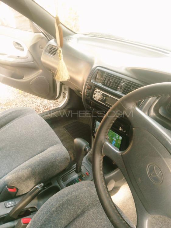 Toyota Corolla 1996 for Sale in Wah cantt Toyota Corolla 1996 for Sale in Wah cantt Image-12