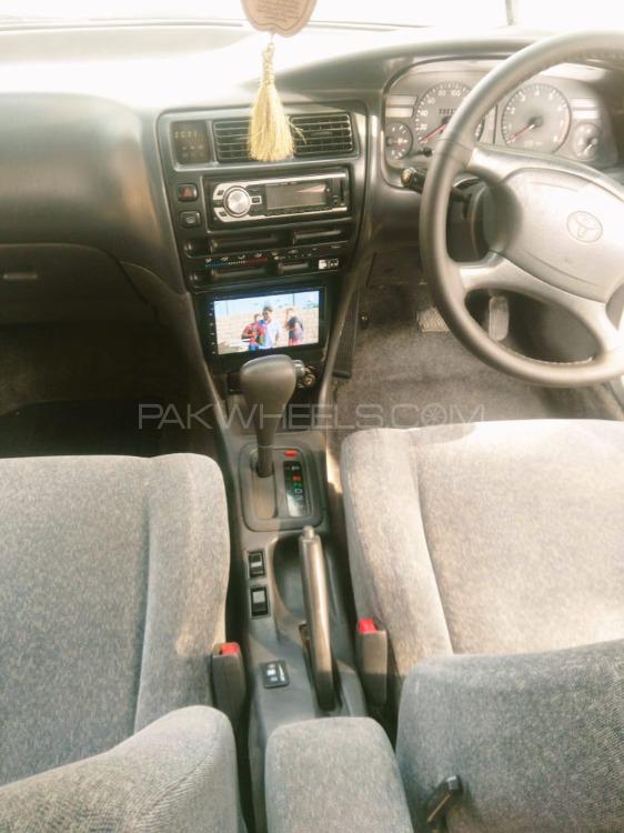 Toyota Corolla 1996 for Sale in Wah cantt Toyota Corolla 1996 for Sale in Wah cantt Image-14