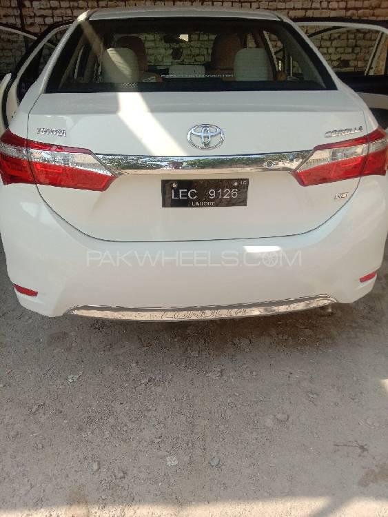 Toyota Corolla 2016 for Sale in Mardan Toyota Corolla 2016 for Sale in Mardan Image-10