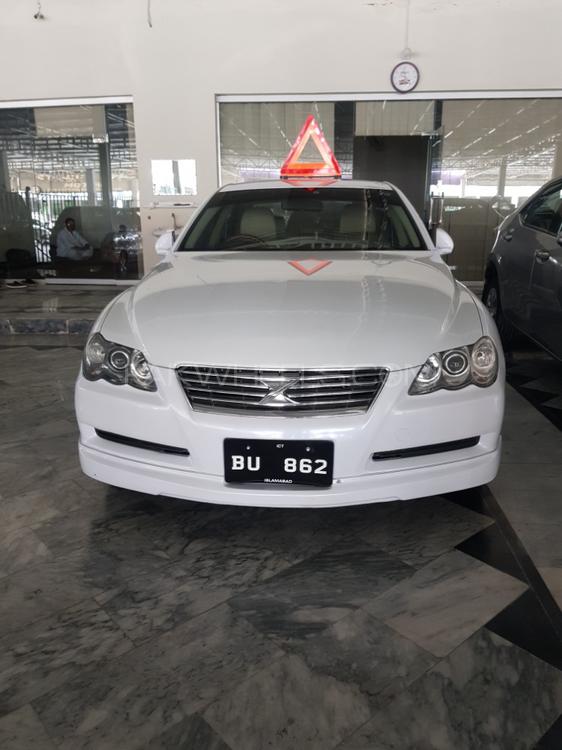 ٹویوٹا مارک ایکس 2006 for Sale in پشاور Image-1