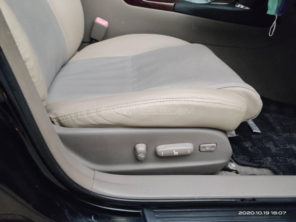 ٹویوٹا مارک ایکس 2005 for Sale in کراچی ٹویوٹا مارک ایکس 2005 for Sale in کراچی Image-8