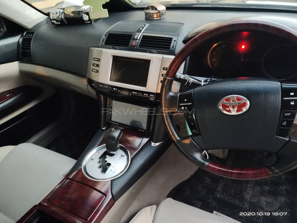 ٹویوٹا مارک ایکس 2005 for Sale in کراچی ٹویوٹا مارک ایکس 2005 for Sale in کراچی Image-9