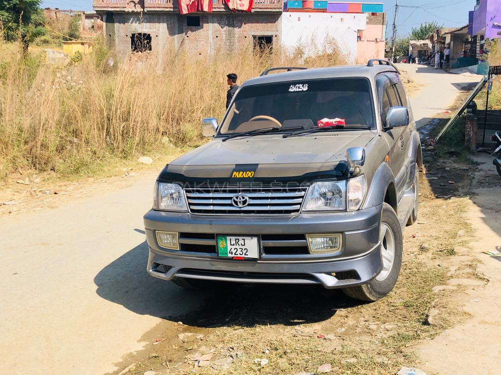 Toyota Prado 2000 for Sale in Bhimber Image-1
