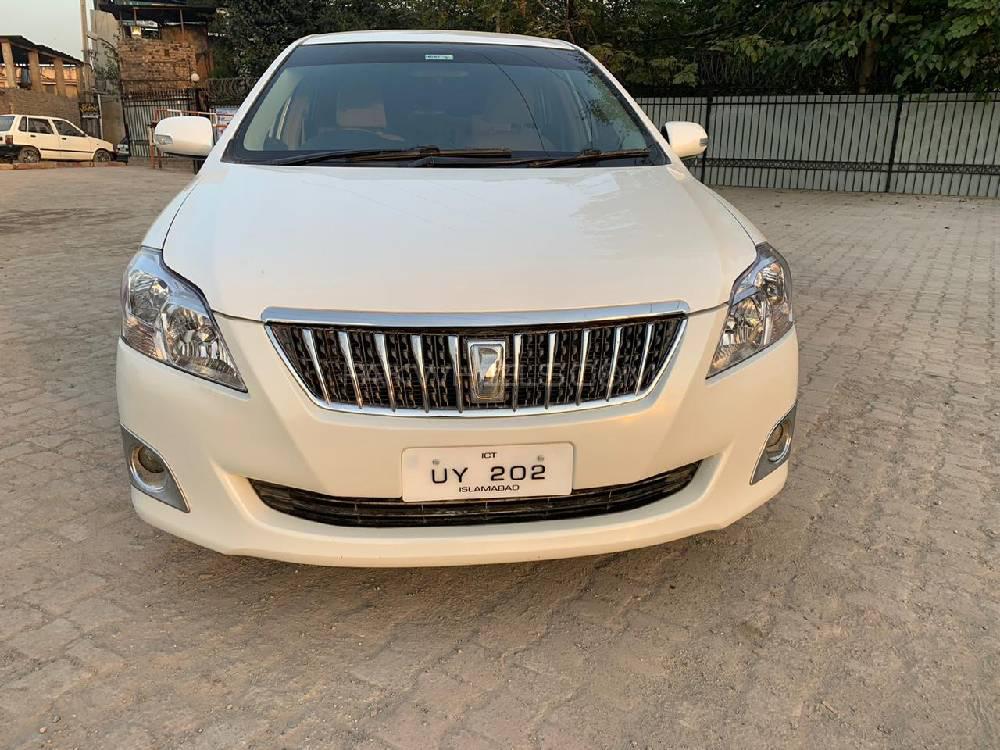 Toyota Premio 2007 for Sale in Peshawar Image-1
