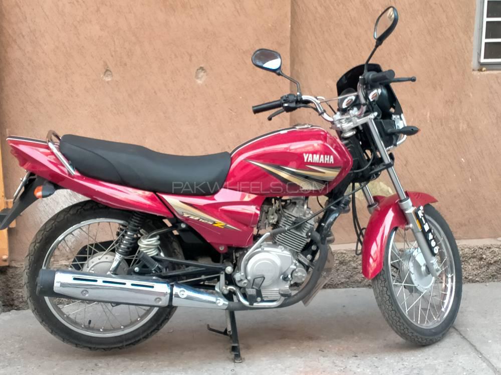 یاماہا YB 125Z  2019 for Sale یاماہا YB 125Z  2019 for Sale Image-2