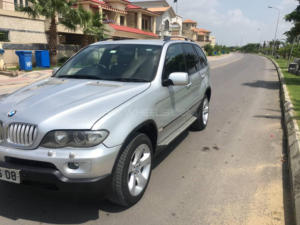 بی ایم ڈبلیو X5 2005 for Sale in گجرات Image-1