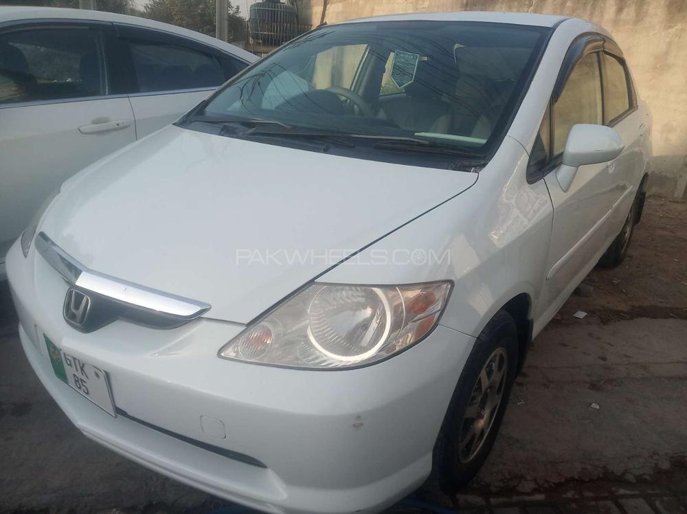 Honda City 2005 for Sale in Gujranwala Honda City 2005 for Sale in Gujranwala Image-3