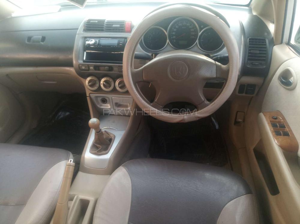 Honda City 2005 for Sale in Gujranwala Honda City 2005 for Sale in Gujranwala Image-7