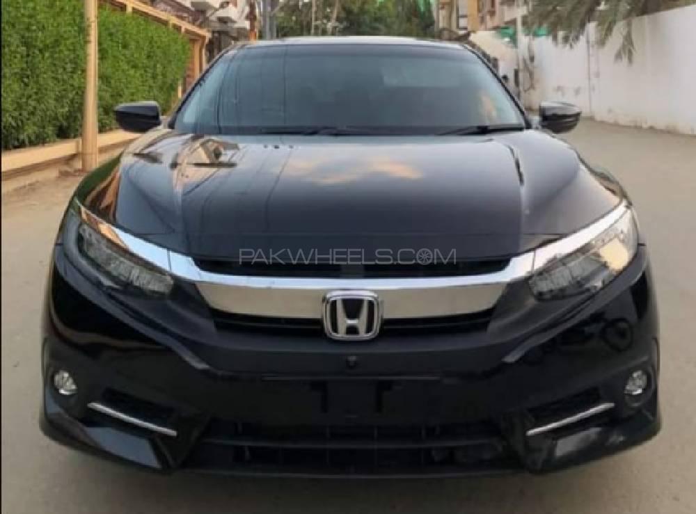 Honda Civic 2019 for Sale in Dera ismail khan Image-1