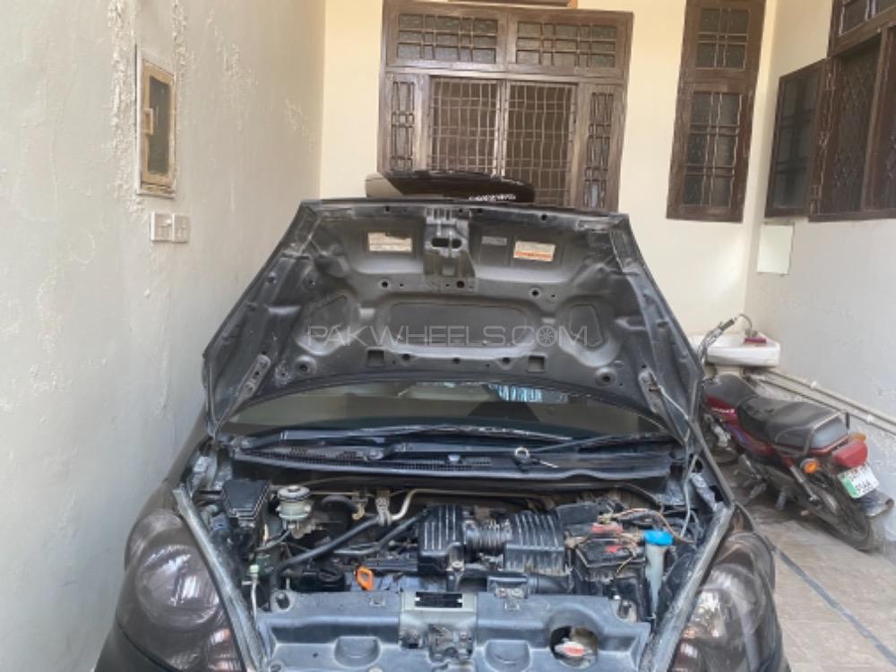 Honda Life 2007 for Sale in Gujranwala Honda Life 2007 for Sale in Gujranwala Image-8