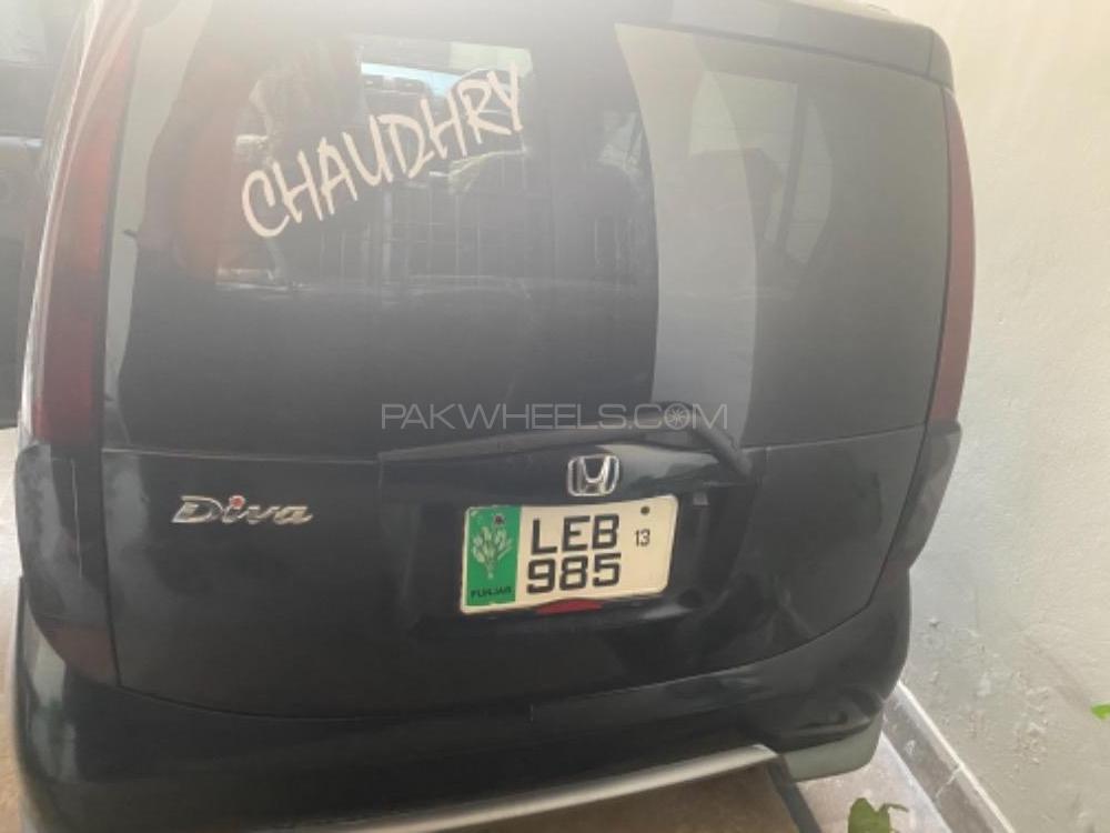 Honda Life 2007 for Sale in Gujranwala Honda Life 2007 for Sale in Gujranwala Image-20