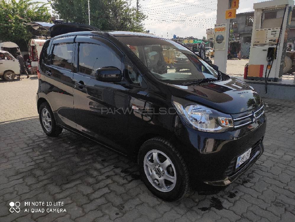 Mitsubishi Ek Wagon 2014 for Sale in Haripur Image-1