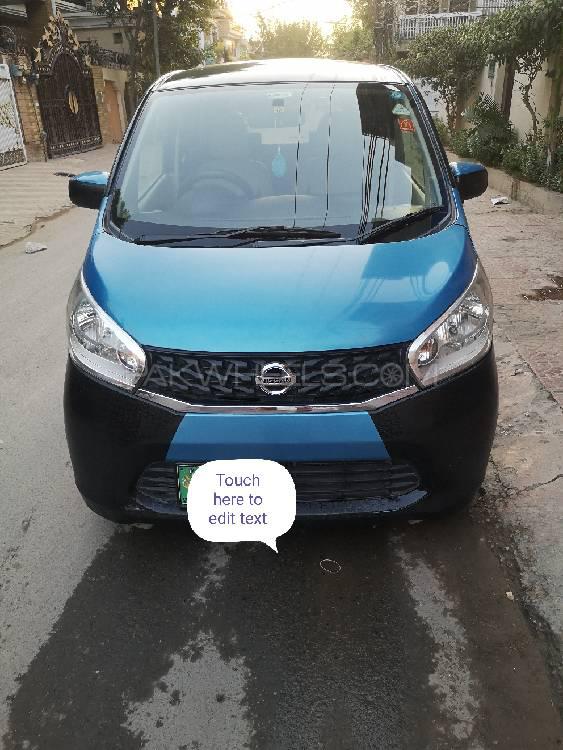 Nissan Dayz 2014 for Sale in Lahore Image-1