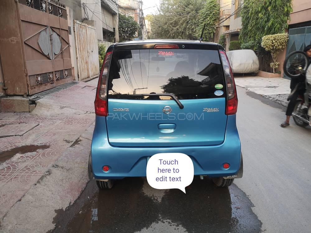 Nissan Dayz 2014 for Sale in Lahore Nissan Dayz 2014 for Sale in Lahore Image-2