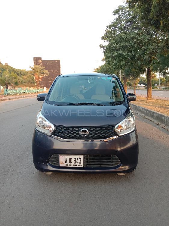 Nissan Dayz 2015 for Sale in Rawalpindi Image-1