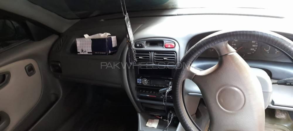Suzuki Baleno 2005 for Sale in Lahore Suzuki Baleno 2005 for Sale in Lahore Image-2