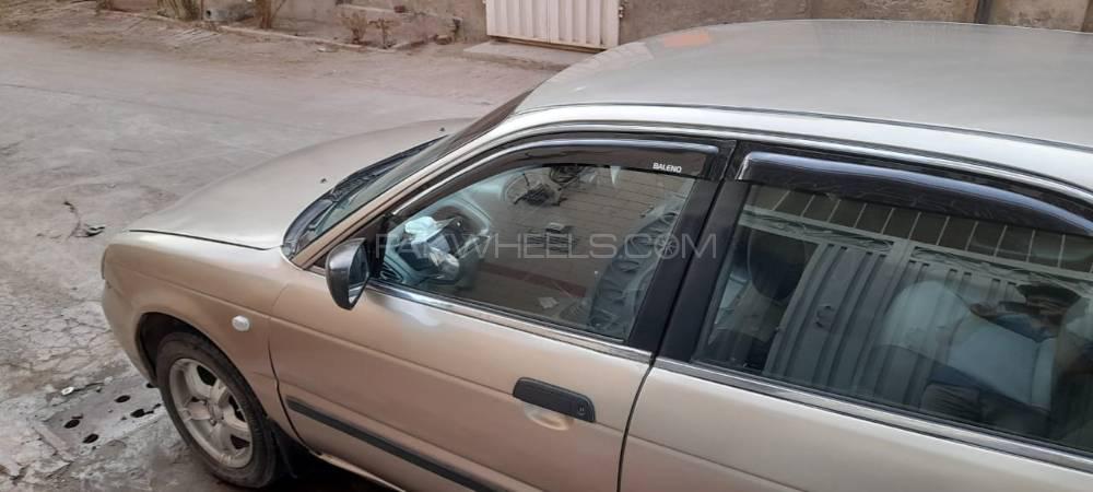 Suzuki Baleno 2005 for Sale in Lahore Suzuki Baleno 2005 for Sale in Lahore Image-8