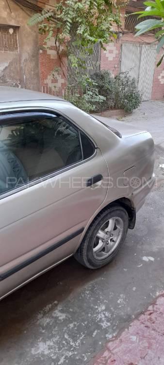Suzuki Baleno 2005 for Sale in Lahore Suzuki Baleno 2005 for Sale in Lahore Image-9