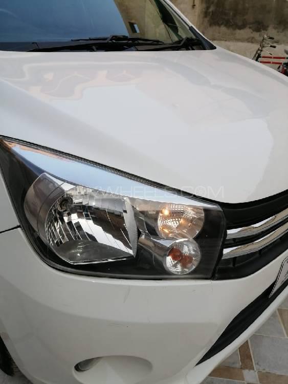 Suzuki Cultus 2017 for Sale in Mardan Suzuki Cultus 2017 for Sale in Mardan Image-6