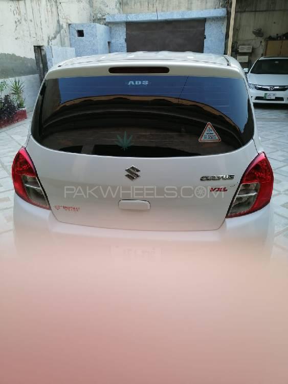 Suzuki Cultus 2017 for Sale in Mardan Suzuki Cultus 2017 for Sale in Mardan Image-2