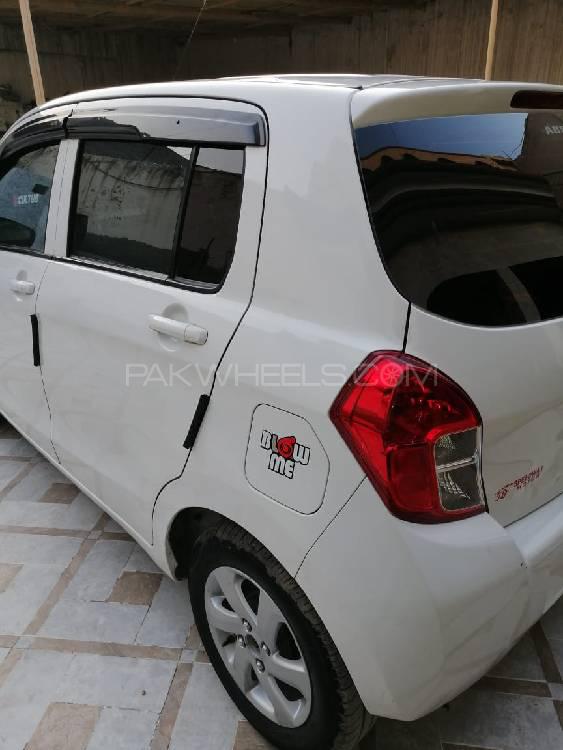 Suzuki Cultus 2017 for Sale in Mardan Suzuki Cultus 2017 for Sale in Mardan Image-11