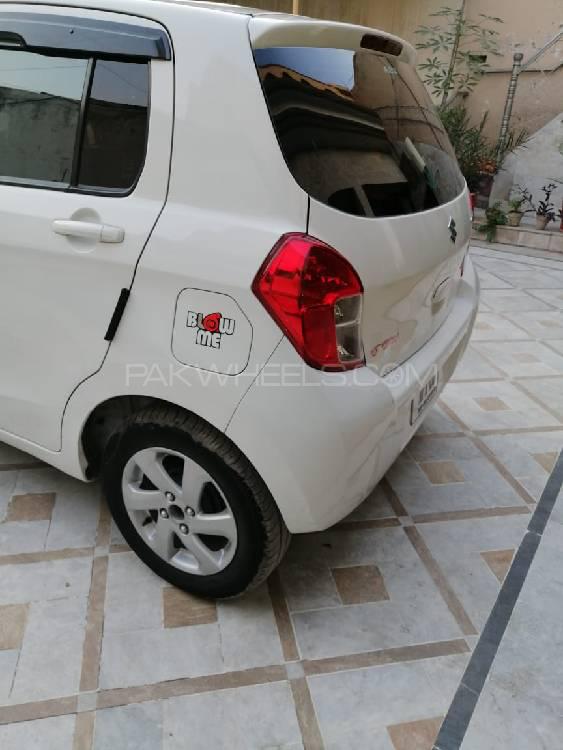 Suzuki Cultus 2017 for Sale in Mardan Suzuki Cultus 2017 for Sale in Mardan Image-16