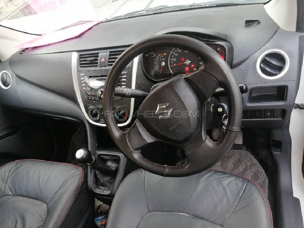Suzuki Cultus 2019 for Sale in Islamabad Image-1
