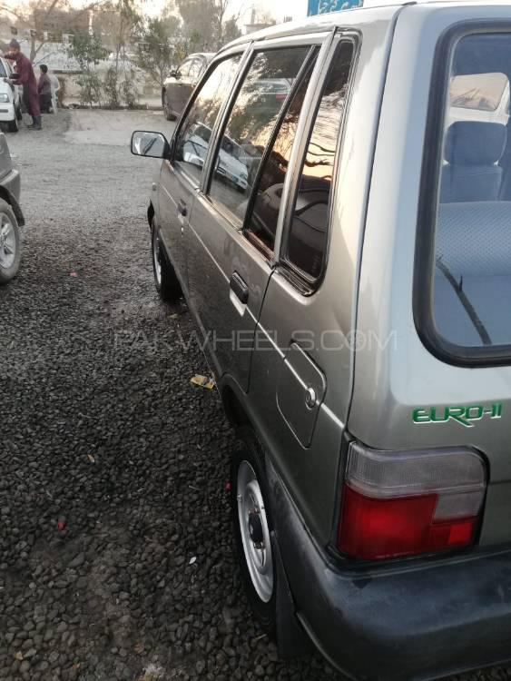 سوزوکی مہران 2014 for Sale in نوشہرہ کینٹ سوزوکی مہران 2014 for Sale in نوشہرہ کینٹ Image-8